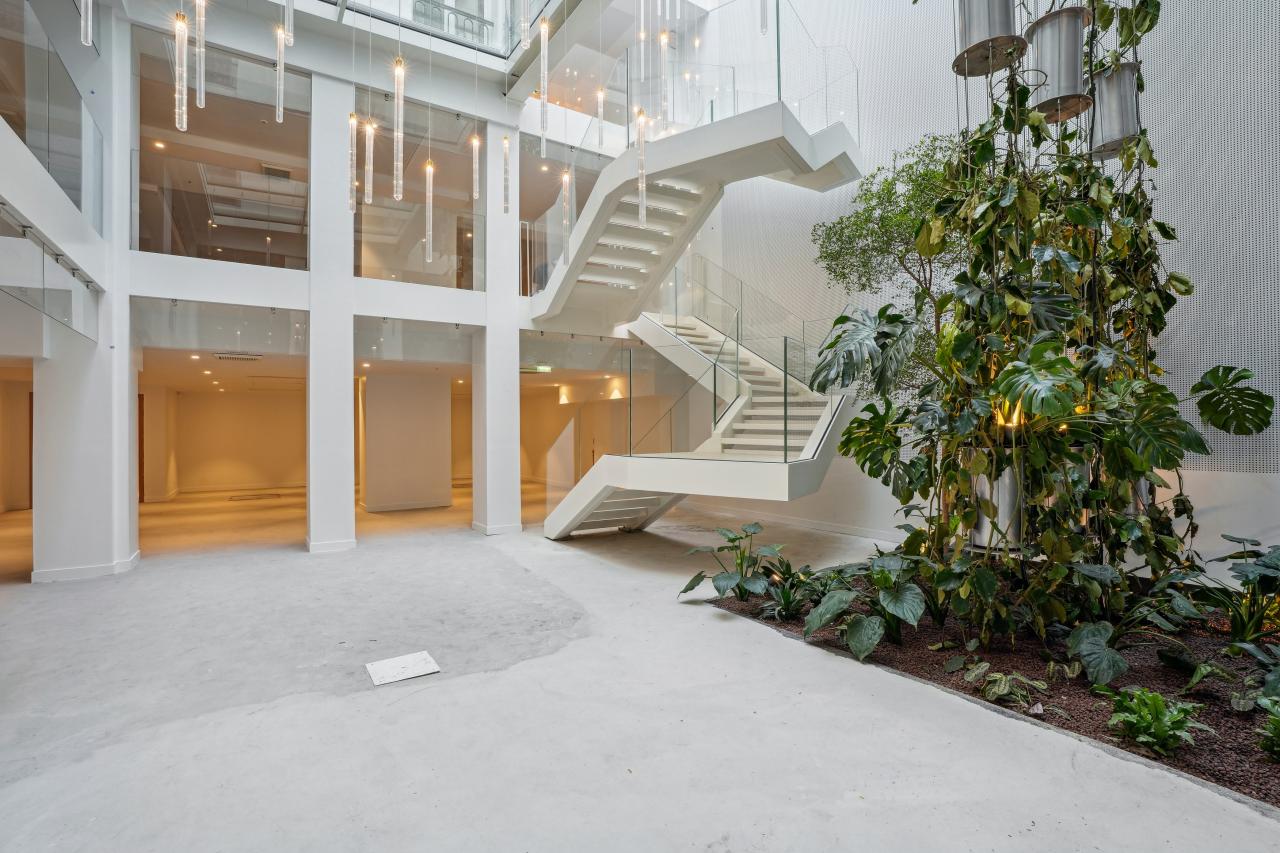 Bureau Paris 2525m² Location bureau Paris OLBUR2200744 33